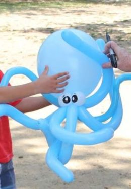 balloon-octopus