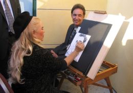 caricaturist-lora