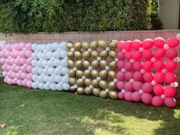balloon-wall