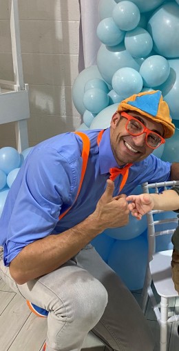Blippi-john