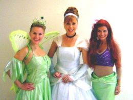 cinderellandfriends