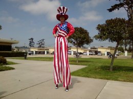 obediah-uncle-sam-stilts