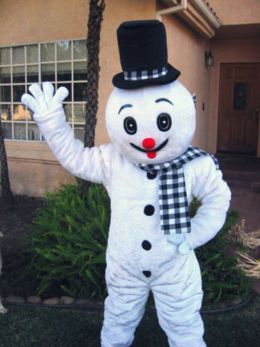 Snowman-pc
