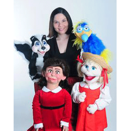 ventriloquist