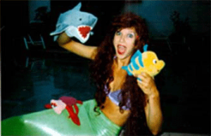 Mermaid Los Angeles CA