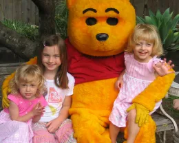 Children and Pooh